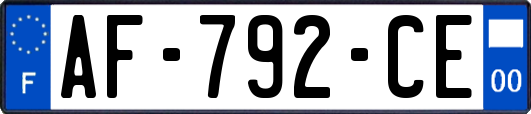 AF-792-CE