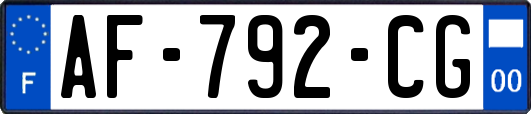 AF-792-CG