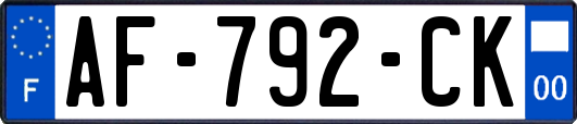 AF-792-CK