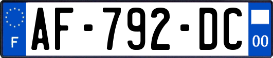 AF-792-DC