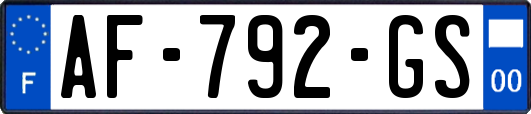 AF-792-GS