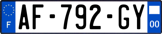 AF-792-GY