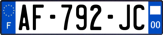 AF-792-JC