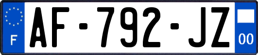 AF-792-JZ