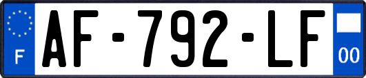 AF-792-LF