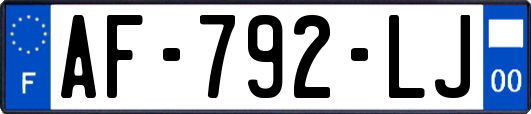 AF-792-LJ