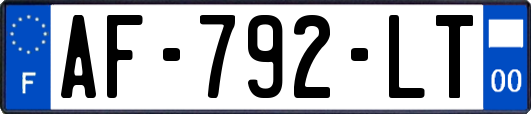 AF-792-LT