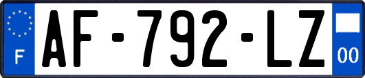 AF-792-LZ