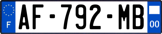 AF-792-MB