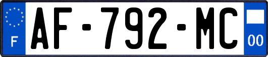 AF-792-MC