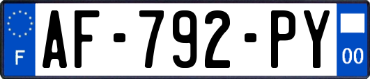 AF-792-PY