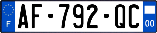 AF-792-QC