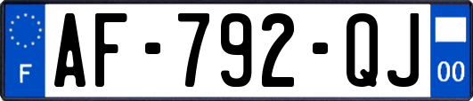 AF-792-QJ