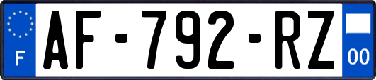 AF-792-RZ