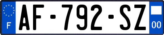 AF-792-SZ