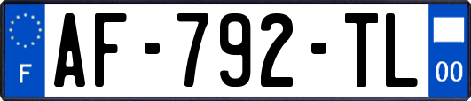 AF-792-TL