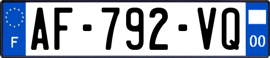 AF-792-VQ