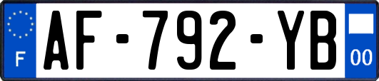 AF-792-YB