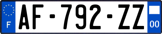 AF-792-ZZ