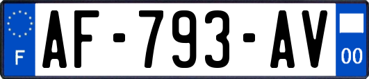 AF-793-AV