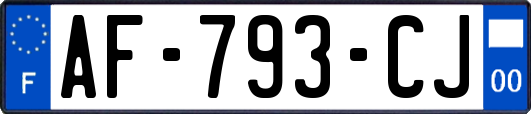 AF-793-CJ