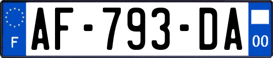 AF-793-DA