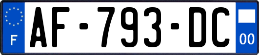 AF-793-DC