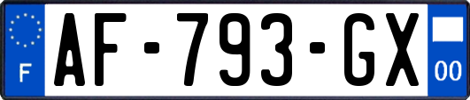 AF-793-GX