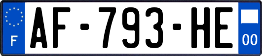 AF-793-HE