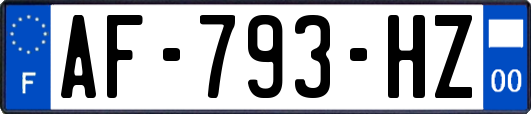 AF-793-HZ