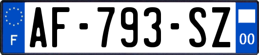 AF-793-SZ