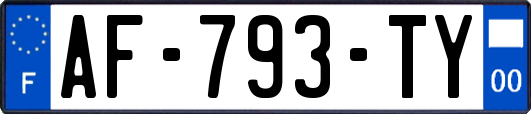 AF-793-TY