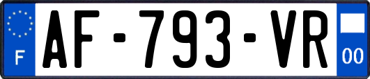 AF-793-VR