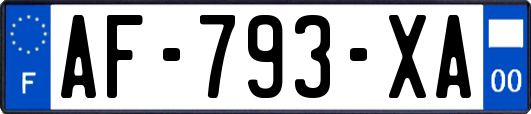 AF-793-XA
