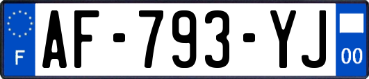 AF-793-YJ