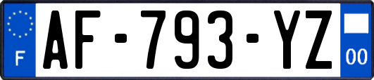 AF-793-YZ