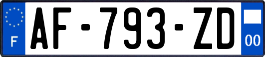 AF-793-ZD