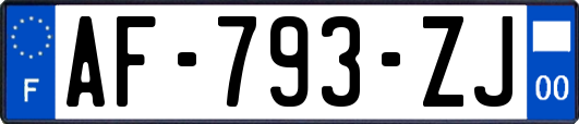 AF-793-ZJ