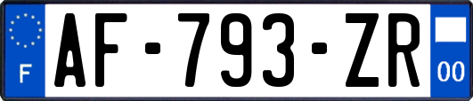 AF-793-ZR