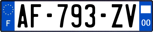 AF-793-ZV