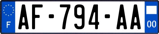 AF-794-AA