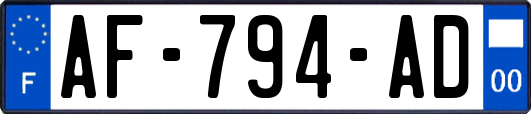 AF-794-AD