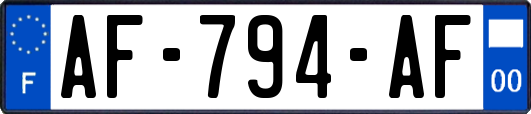 AF-794-AF