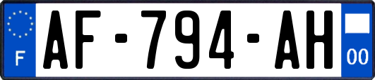 AF-794-AH