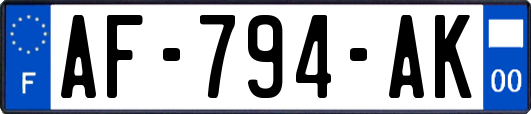 AF-794-AK