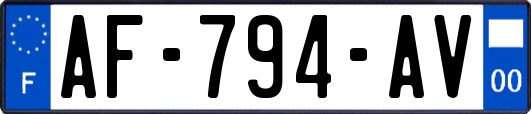 AF-794-AV