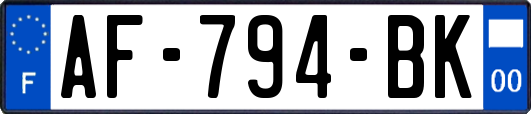 AF-794-BK