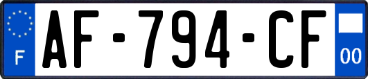AF-794-CF