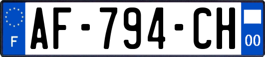 AF-794-CH