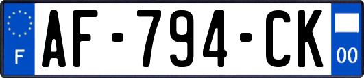 AF-794-CK